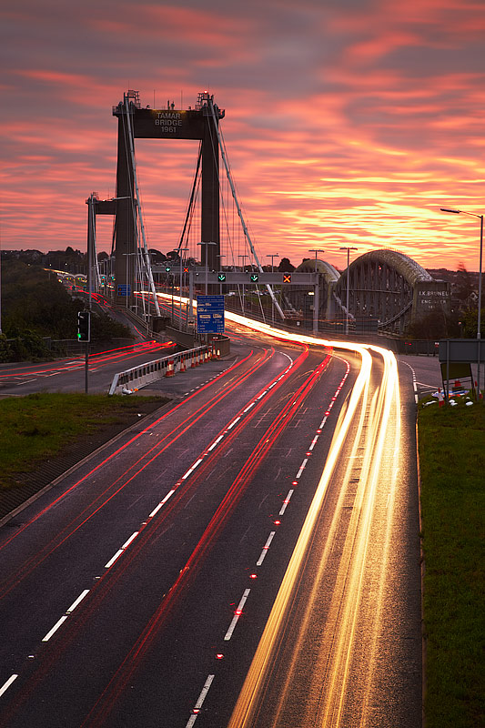 Tamar Bridge 3