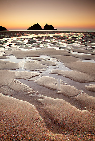 Holywell Bay - Cornish Beaches