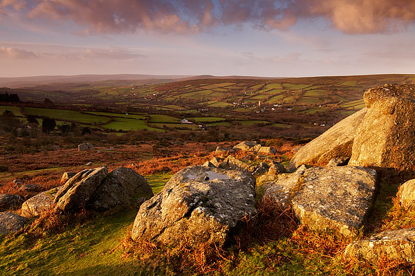 Bonehill Rocks - Dartmoor
