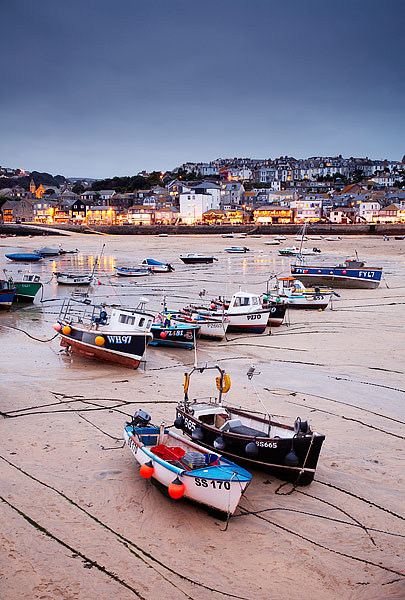 St Ives - Cornish Towns