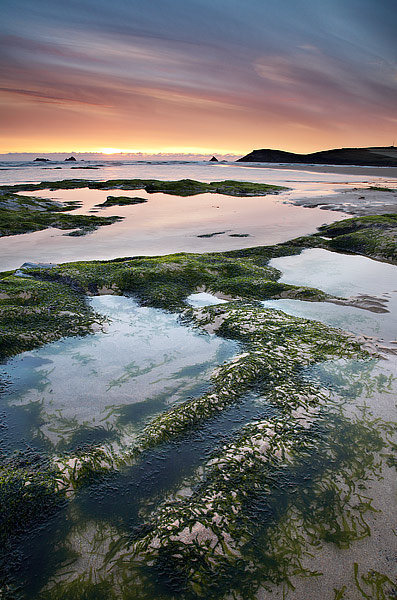 Constantine Bay - Cornish Beaches