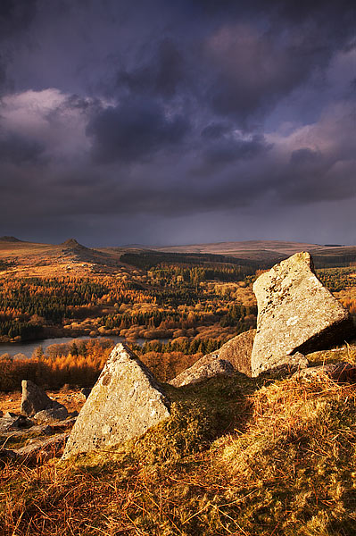 Sheeps Tor - Dartmoor