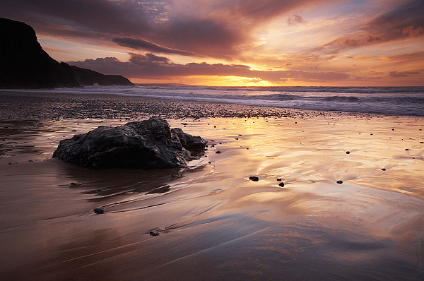 Porthtowan - Cornish Beaches