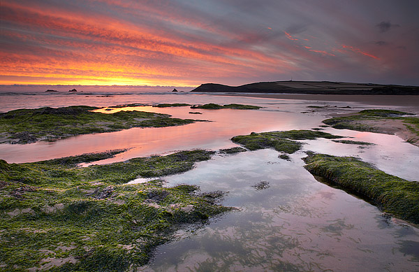 Constantine Bay - Cornish Beaches